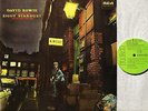 DAVID BOWIE ziggy stardust INTS 5063 A1T/B1T uk rca international LP PS VG+/EX-