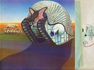 EMERSON LAKE AND PALMER tarkus ILPS 9155 A1U/B1U PORKY pink rim uk LP PS EX/EX