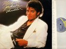 MICHAEL JACKSON thriller EPC 85930 A1/B1 1st press with inner uk LP PS EX/EX-