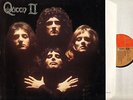 QUEEN queen ii EMA 767 4U/4U corrected matrix 1st press uk 1974 emi LP PS VG/EX
