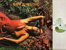 ROXY MUSIC stranded ILPS 9252 A1/B1 pink rim 1st uk island 1973 LP PS EX/EX-