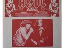 AC/DC Muscles and Missiles Mega rare LP 1988 London, a must have item.