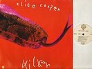 ALICE COOPER killer WB 46 121 german warner 1971 LP PS EX/VG+