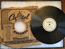 RARE HISTORIC CAPITOL RECORDS - KU KLUX KLAN - SOLD FOR HISTORICAL PURPOSES