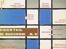 COCKTAIL DI SUCCESSI N.9 Various Artist RCA Italian Vinyl 33 LP Album EX Mono