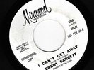 Northern Soul Bobby Garrett I Cant Get Away Mirwood Demo Original