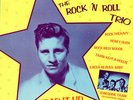 LP Johnny Burnette, The Johnny Burnette Trio Tear It Up GATEFOLD Solid Smoke