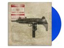 MY CHEMICAL ROMANCE CONVENTIONAL WEAPONS 3 VINYL 7” BLUE OOP