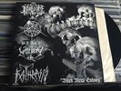 Black Metal Endsieg Katharsis Black Witchery SVEST Warloghe