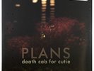 Death Cab for Cutie - Plans (2 x LP, Vinyl) - New & Sealed