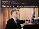 RUBINSTEIN / Beethoven Concerto No.5 / RCA Living-Stereo SD LSC-2124, 1S/1S