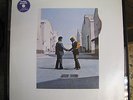 Pink Floyd - Wish You Were Here LP  Blue Vinyl  Harvest 1975