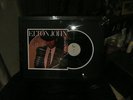 Breaking Hearts [LP] by Elton John ( - no reserve -) Autographed with COA