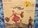The Sound Of Music  SEALED Original (1965) Soundtrack RCA LSOD-2005