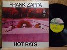 FRANK ZAPPA-HOT RATS-bizarre-captain beefheart-CANADA 1ST GF ORIG-1969 EX