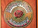 GRATEFUL DEAD AMERICAN BEAUTY  MFSL 1-014 JAPAN PRESSING SCARCE GREAT COPY