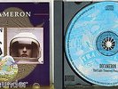 CD: DECAMERON - Third Light + Tomorrow's Pantomime  (CASTLE, UK 1997 / 2on1)