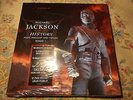 SEALED 1995 Michael Jackson HISTORY 3 RECORD Lp record SET Past present Future