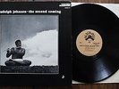 RUDOLPH JOHNSON THE SECOND COMING LP BLACK JAZZ BJQD/11 STEREO QUARD, US ORIG EX