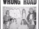 Wrong Road by Boa Album - Original Vinyl Pressing — Autographed