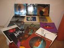 KLAUS SCHULZE 15 x LP`s, 9 x CD`s, 1 x ASHRA BLACKOUTS, 3 x SCIENCE FICTION JAZZ