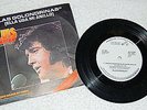 Elvis Presley 45: She Wears My Ring + 2 (PROMO) (Mexican Pressing)