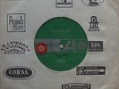 THE NAZZ Hello It's Me/Open Your Eyes 45 Rare  AUSTRALIA '68 Psych TODD RUNDGREN