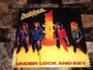 Dokken Sealed Vinyl LP Record Under Lock And Key George Lynch Don Jeff Pilson