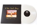 NEW FOUND GLORY NOTHING GOLD CAN STAY VINYL LP WHITE GOLD SWIRL OOP RARE