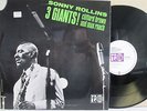 Sonny Rollins, Clifford Brown and Max Roach- 3 Giants LP (1966, PR-7291 EX++) UK