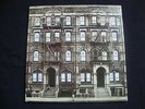LED ZEPPELIN PHYSICAL GRAFFITI NrMint  UK 1stPRESS 2LP'S DIE-CUT SLEEVE
