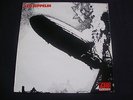 LED ZEPPELIN I (ONE) Nr Mint  UK 1970's ATLANTIC PRESS