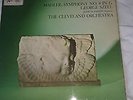 SAX 5283-MAHLER-SYMPHONY NO.4 IN G-C.L.O- CLASSICAL VINYL RECORD