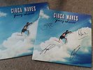 Circa Waves LP Young Chasers Signed