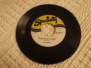 THE CHIMES TEARS ON MY PILLOW/ZINDY LOU  SPECIALTY 555 M-