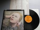 David Bowie - Hunky Dory UK RCA 1971 Orange Label LP No 'Mainman' credit 2E/3E