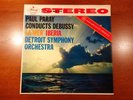 MERCURY LIVING PRESENCE STEREO : Paul Paray Conducts Debussy