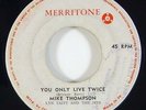 Mike Thompson w/ Lynn Taitt 