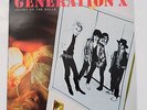 GENERATION X Valley Of The Dolls UK 1979 LP 1ST PRESS, RARE BILLY IDOL MINT-/MIN