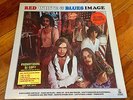 BLUES IMAGE red white & blues image ATCO 33-348 rare WHITE LABEL PROMO MONO LP