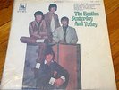 BEATLES yesterday and today LARGE WORLD rare TAIWANESE PRESSING on ORANGE VINYL