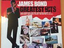 James Bond Greatest Hits Vinyl LP 1982 UK Compilation Album Libert – EMTV 007