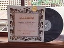 COLUMBIA SAX 2351 B/S Otto Klemperer Brahms Symphony No. 3 ED1 1960 EX
