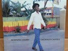 REGGAE ROOTS LP - LACKSLEY CASTELL- MORNING GLORY on NEGUS ROOTS RECORDS