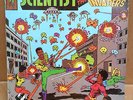 REGGAE ROOTS LP - SCIENTIST MEETS THE SPACE INVADERS on GREENSLEEVES RECORDS UK