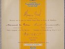 JOHANNA MARTZY play RAVEL / DE FALLA / MILHAUD ...  10