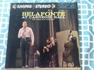 HARRY BELAFONTE AT CARNEGIE HALL- LSO 6006 & LSO 6007 2LP Original