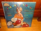 CLAUDIA WHEELER-THE PRICE IS RIGHT-SEXUCATIONAL SONGS BEACON SEALED LP CHEESECAK