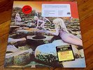 LED ZEPPELIN houses of holy ATLANTIC 7255  WHITE LABEL MONO PROMO LP