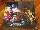 SANTANA s/t COLUMBIA KC 30595 rare SEALED original copy w/ HYPE STICKER